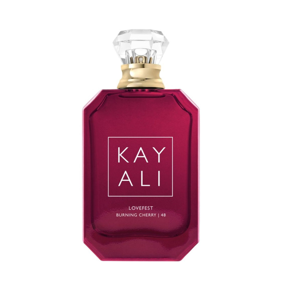 Kayali Lovefest Burning Cherry 48 odlewka