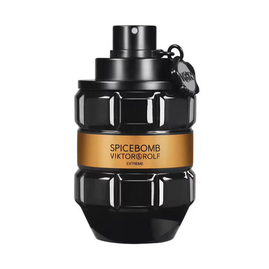 odlewka perfum spicebomb extreme
